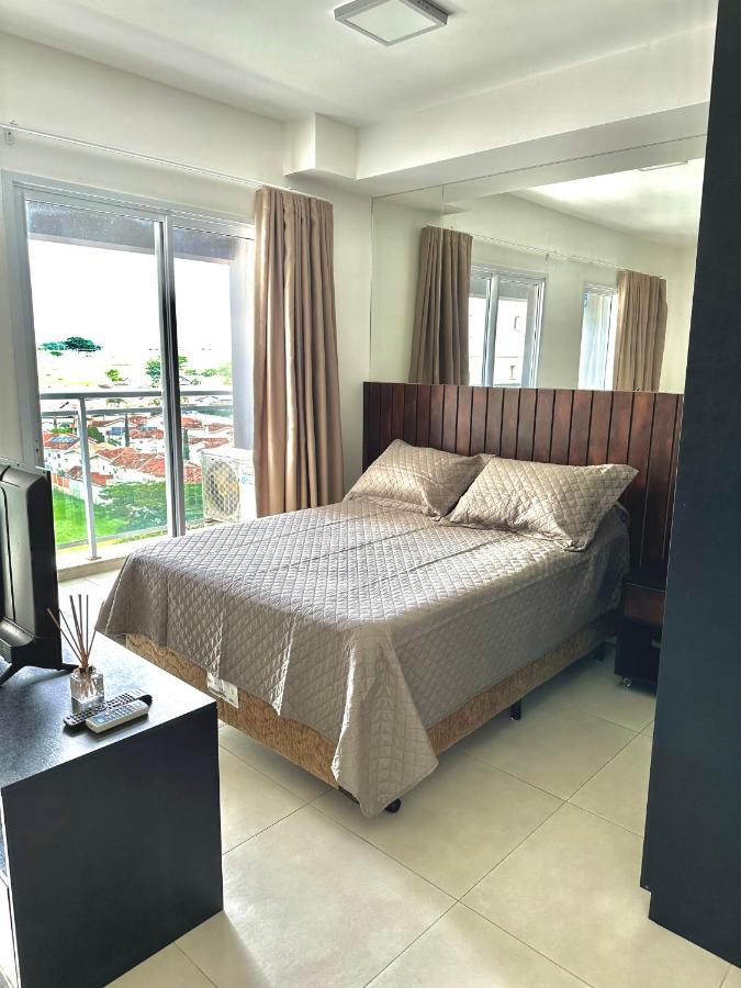 Flat Apartamento Jk Duo Sao Jose do Rio Preto  Exterior photo