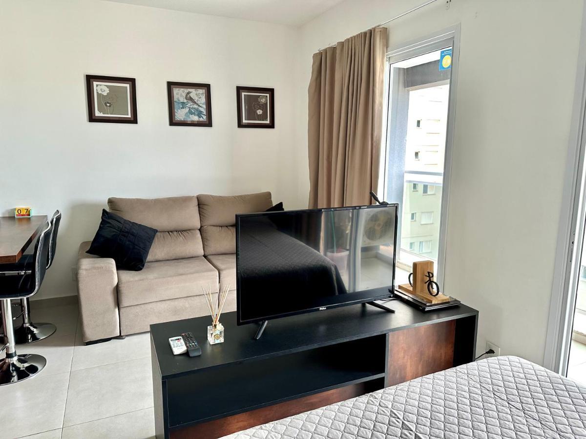 Flat Apartamento Jk Duo Sao Jose do Rio Preto  Exterior photo