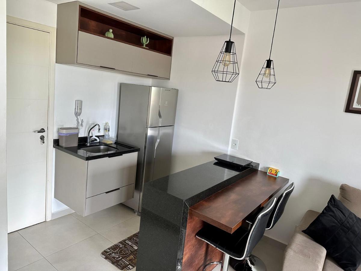 Flat Apartamento Jk Duo Sao Jose do Rio Preto  Exterior photo