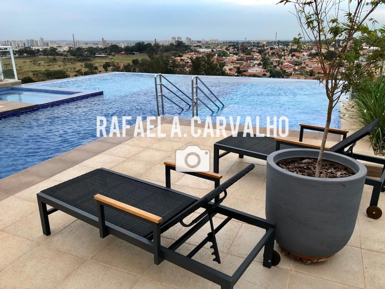 Flat Apartamento Jk Duo Sao Jose do Rio Preto  Exterior photo