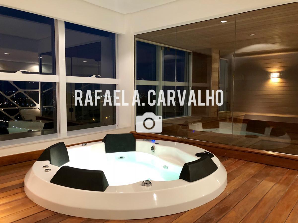 Flat Apartamento Jk Duo Sao Jose do Rio Preto  Exterior photo