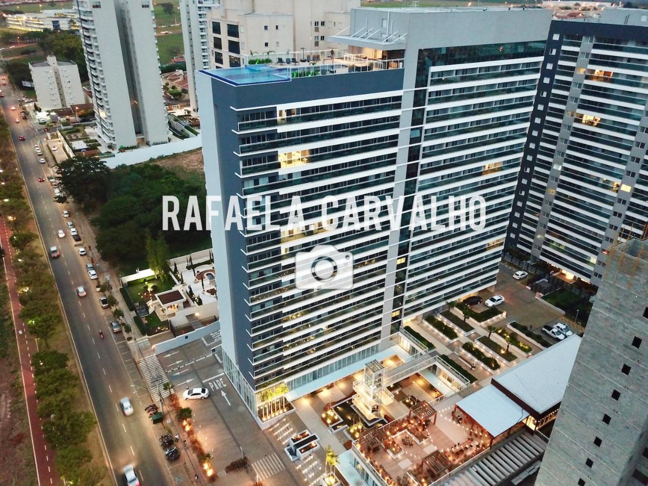 Flat Apartamento Jk Duo Sao Jose do Rio Preto  Exterior photo