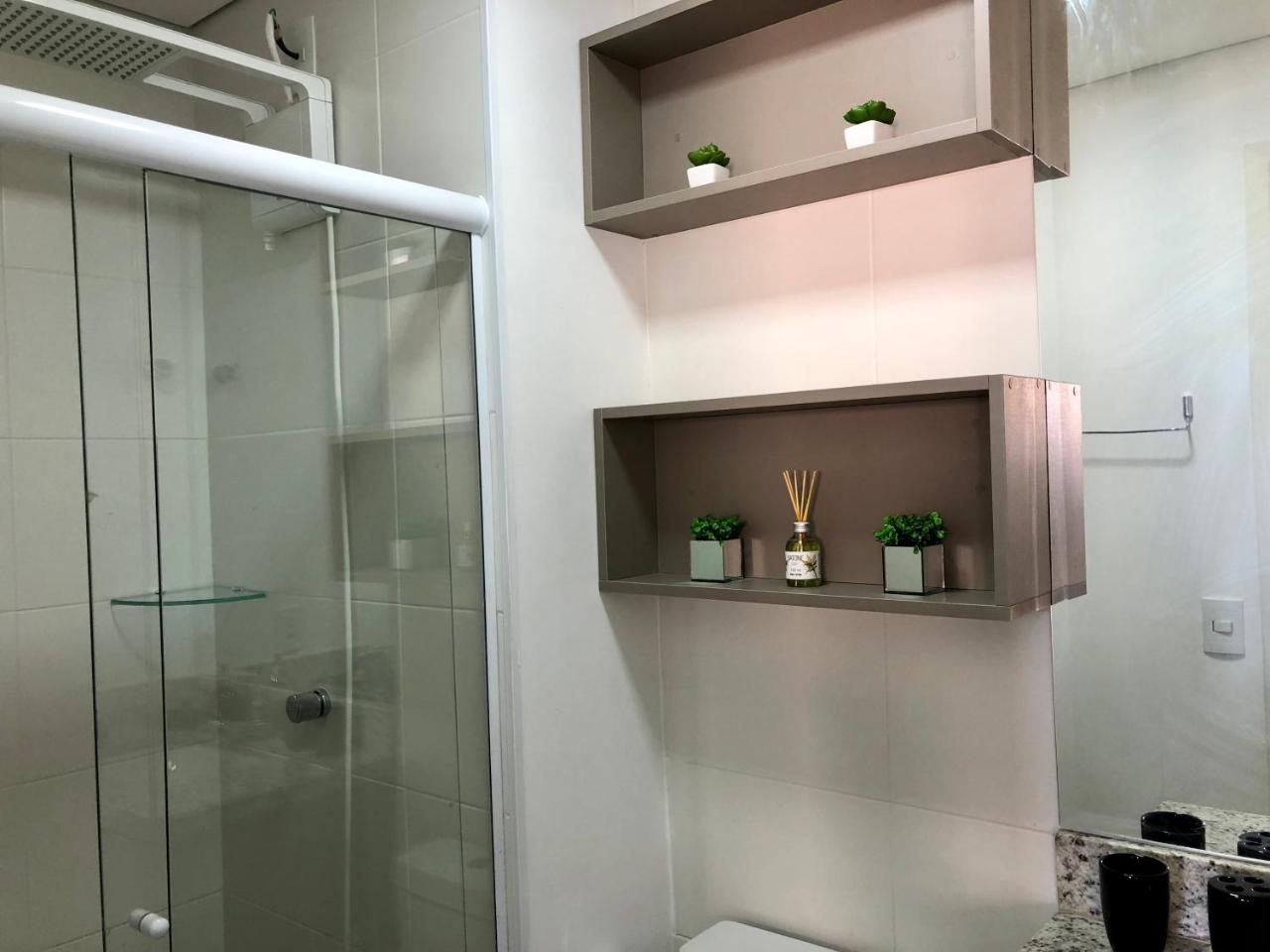 Flat Apartamento Jk Duo Sao Jose do Rio Preto  Exterior photo