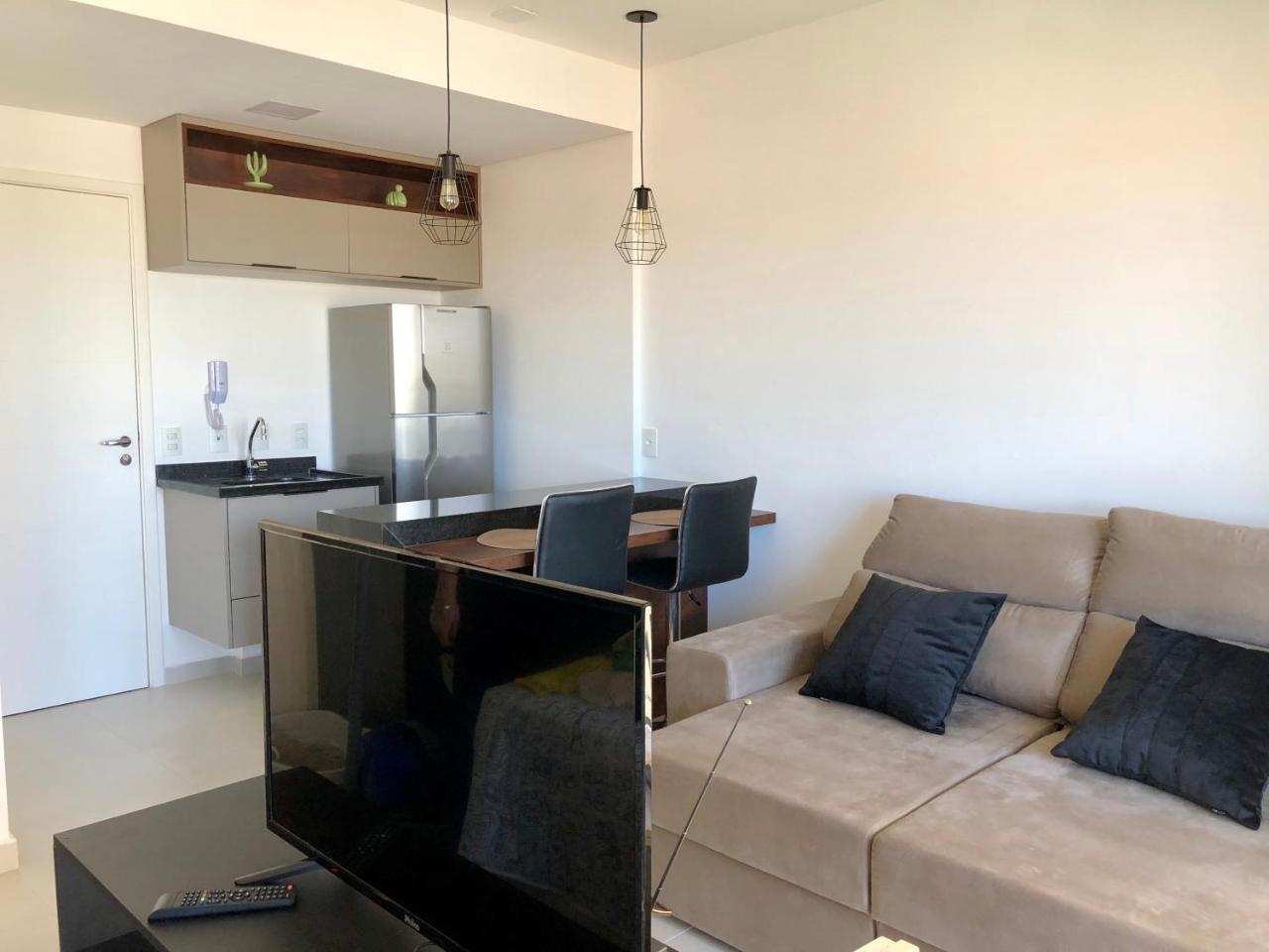 Flat Apartamento Jk Duo Sao Jose do Rio Preto  Exterior photo